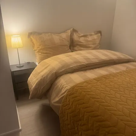 J35 1 Bed Near Centre Appartement