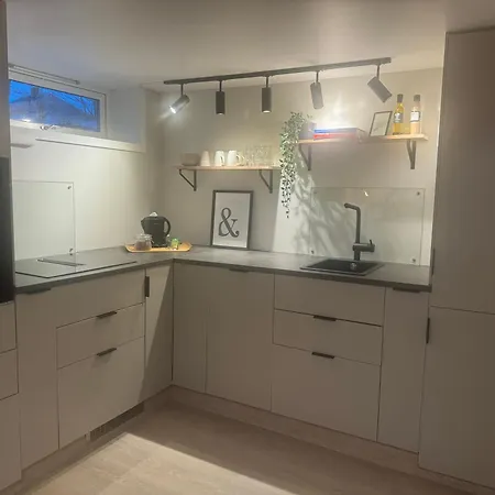 Appartement J35 1 Bed Near Centre Trondheim
